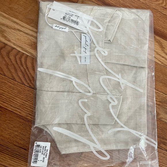 DEVLIN TOP - BEIGE from Petal & Pup - Picture 5 of 6